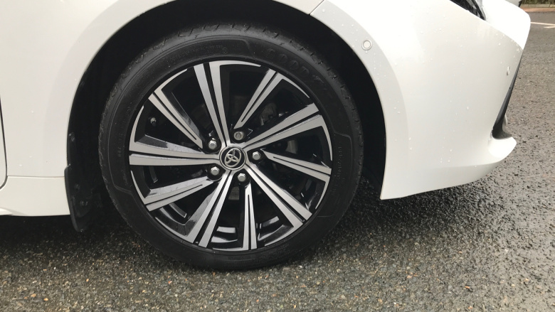 Toyota Corolla 1.8 VVT-i Hybrid Design 5dr CVT Hybrid Hatchback